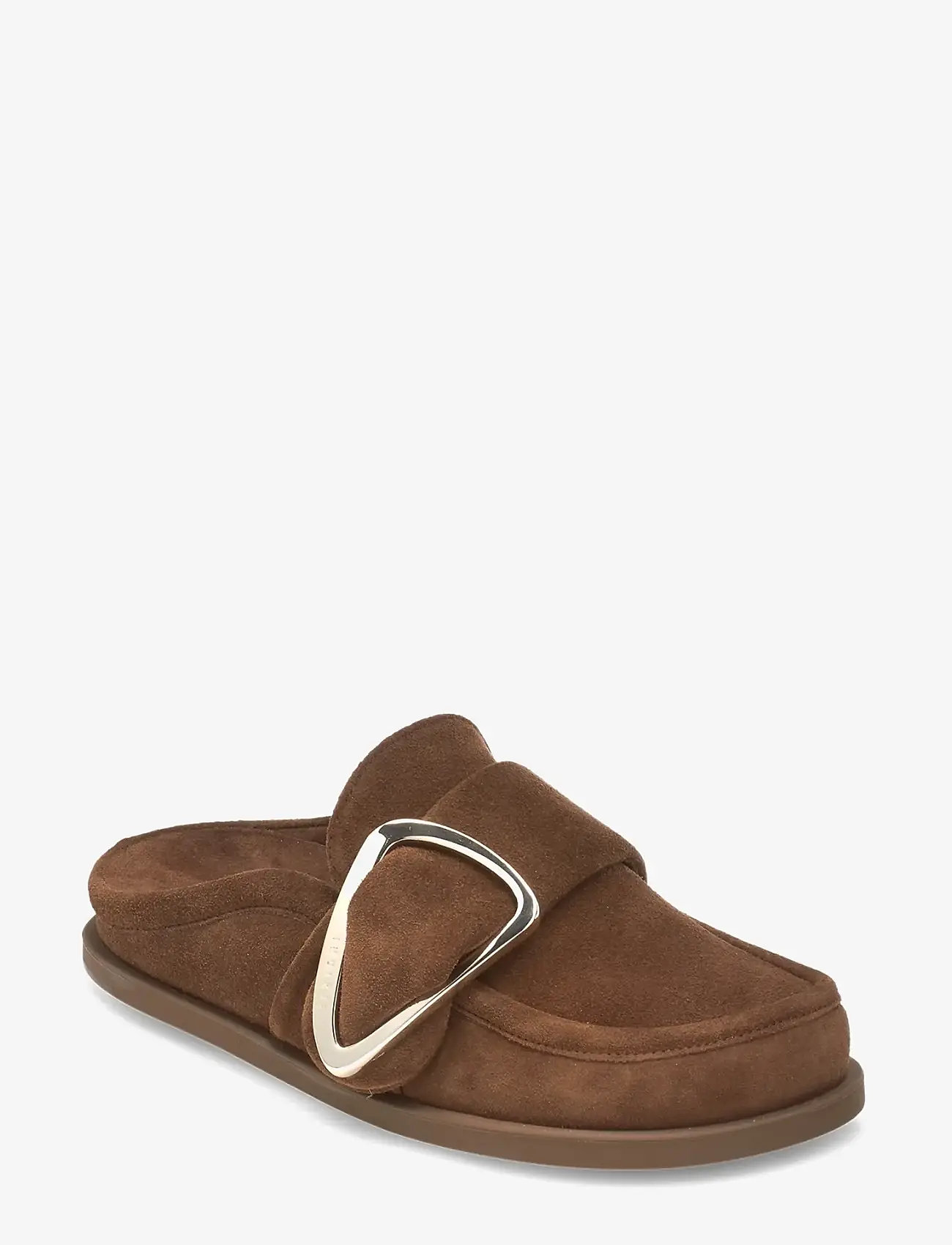 Inuikii - MULE SOFT - platta mules - brown - 1