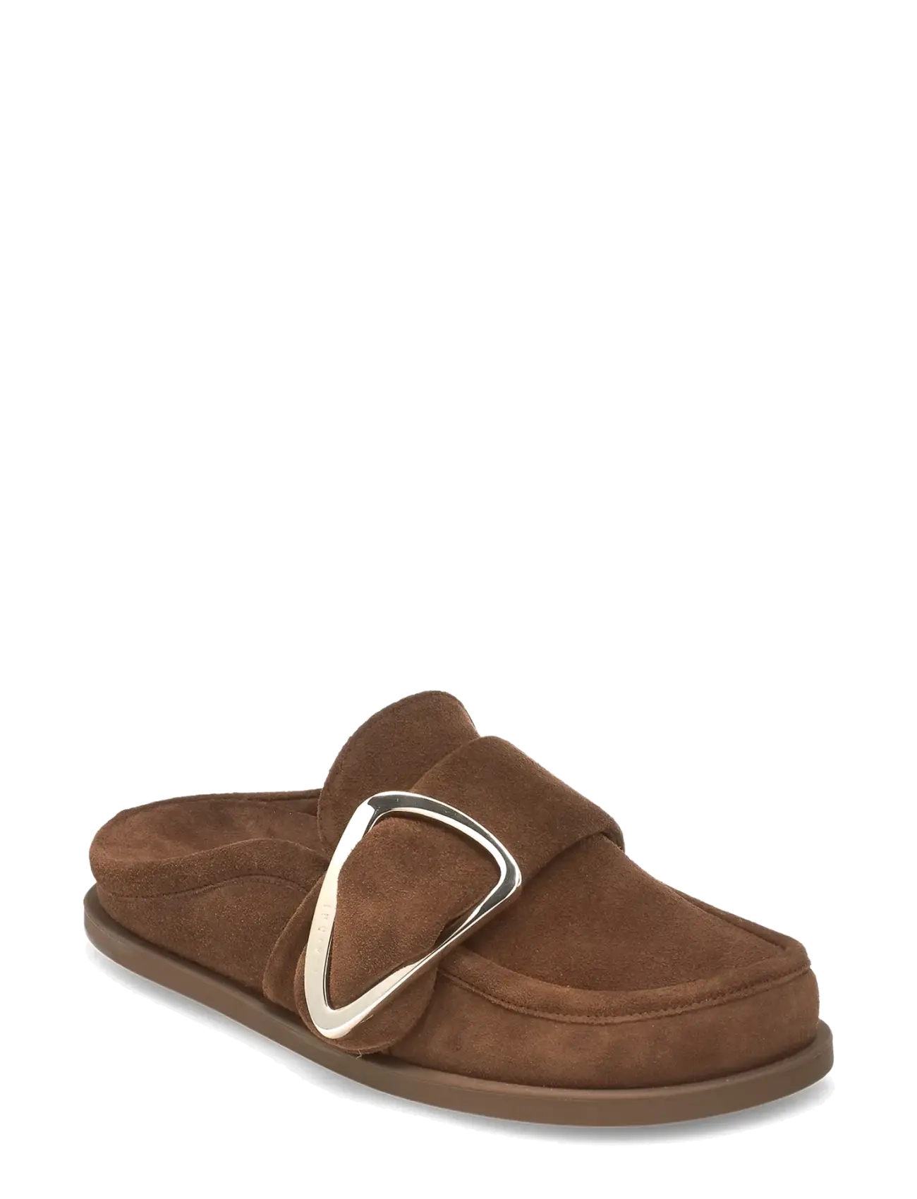 Inuikii MULE SOFT - Muula-stiilis kingad - BROWN / brown