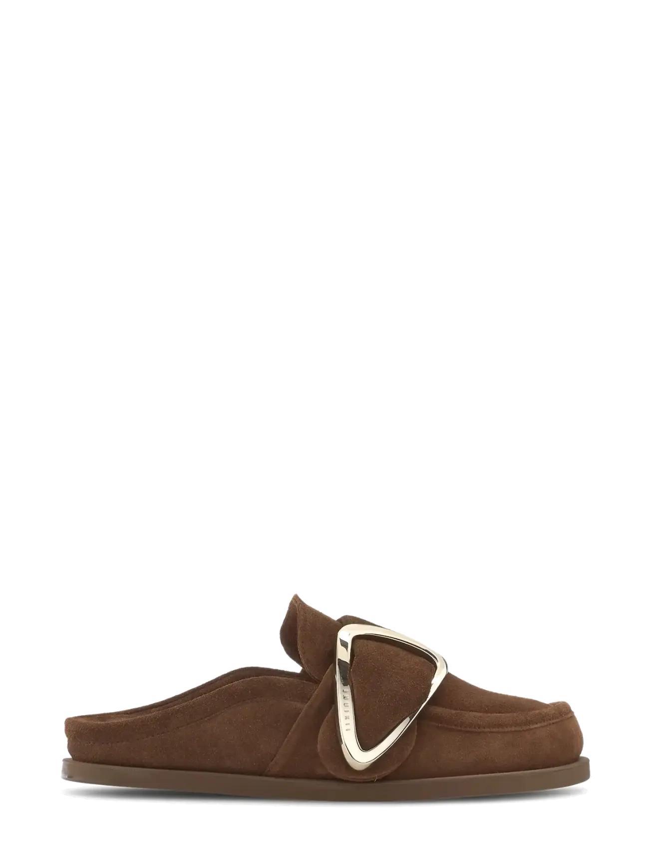 Inuikii - MULE SOFT - plakanās mules tipa kurpes - brown - 2