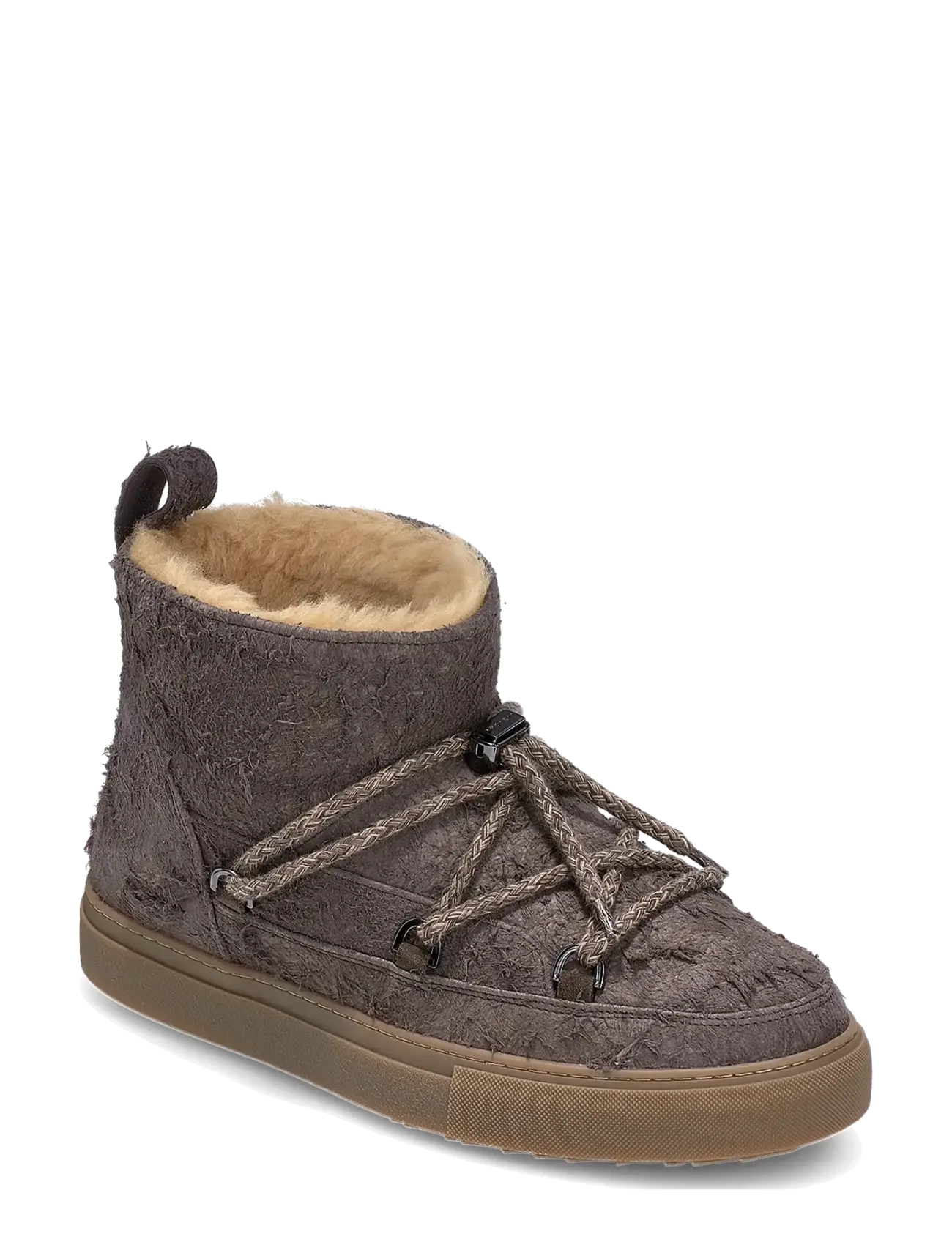 Inuikii CLASSIC LOW SAUVAGE - Säsongens färger - DARK BROWN / brown