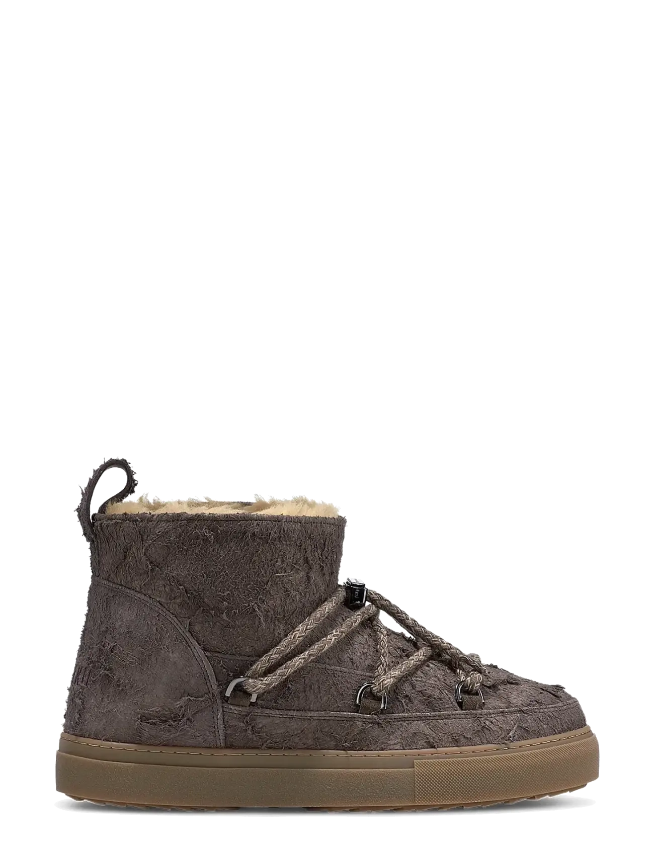 Inuikii - CLASSIC LOW SAUVAGE - dark brown - 1