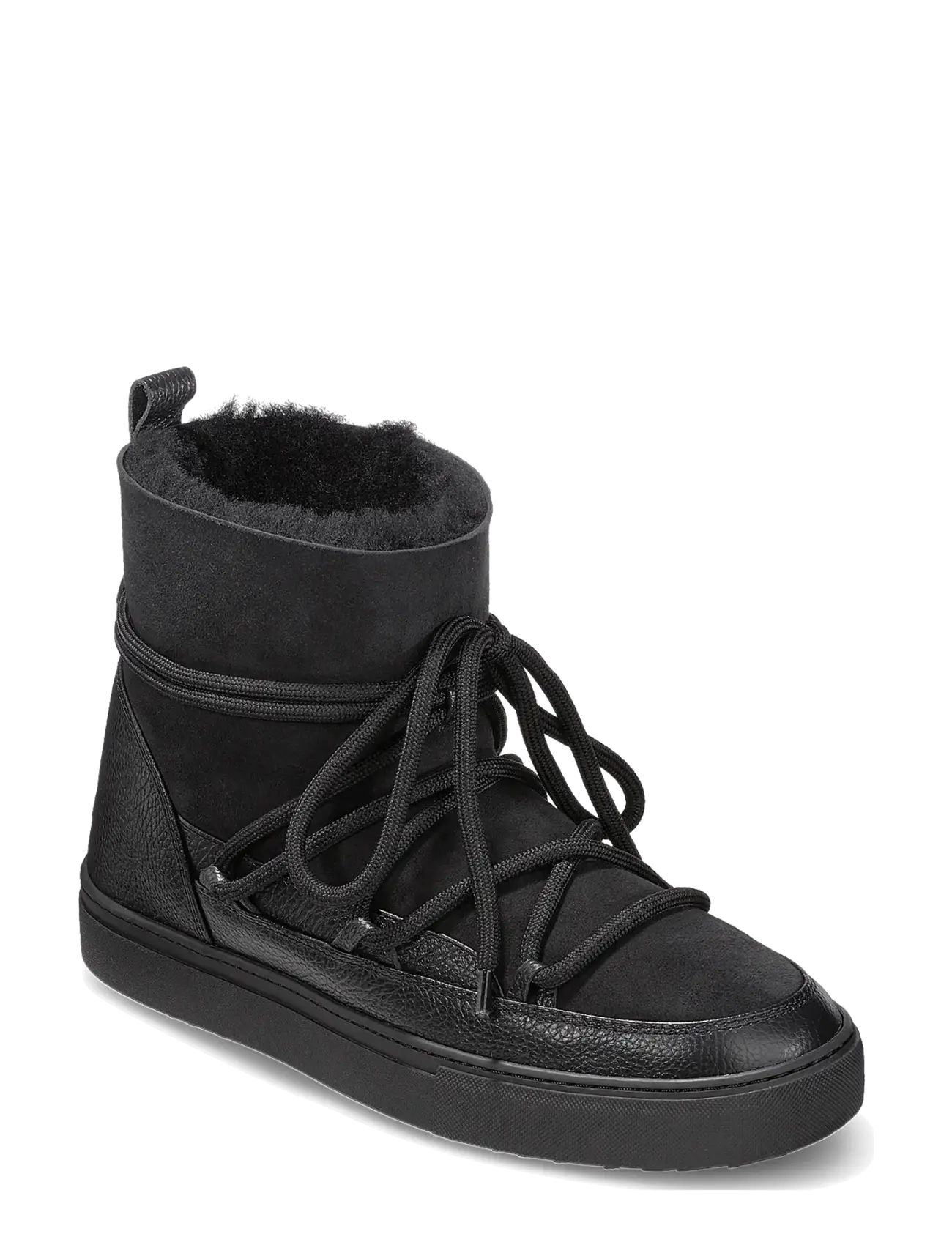 Inuikii CLASSIC - Schuhe - BLACK / black