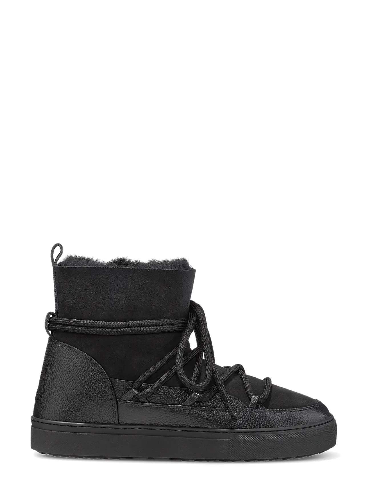 Inuikii - CLASSIC - winterstiefel - black - 1