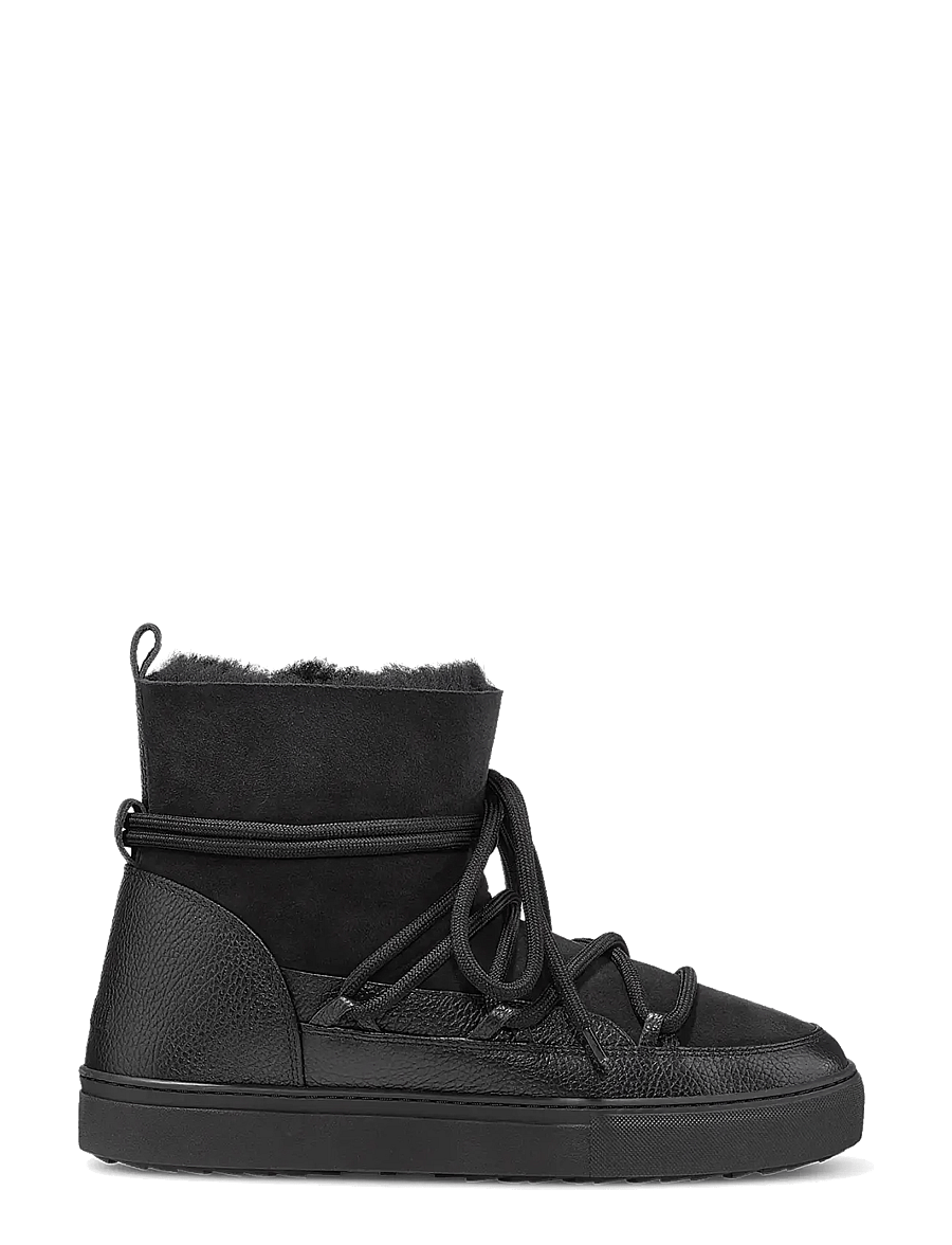 Inuikii - CLASSIC - winterstiefel - black - 1
