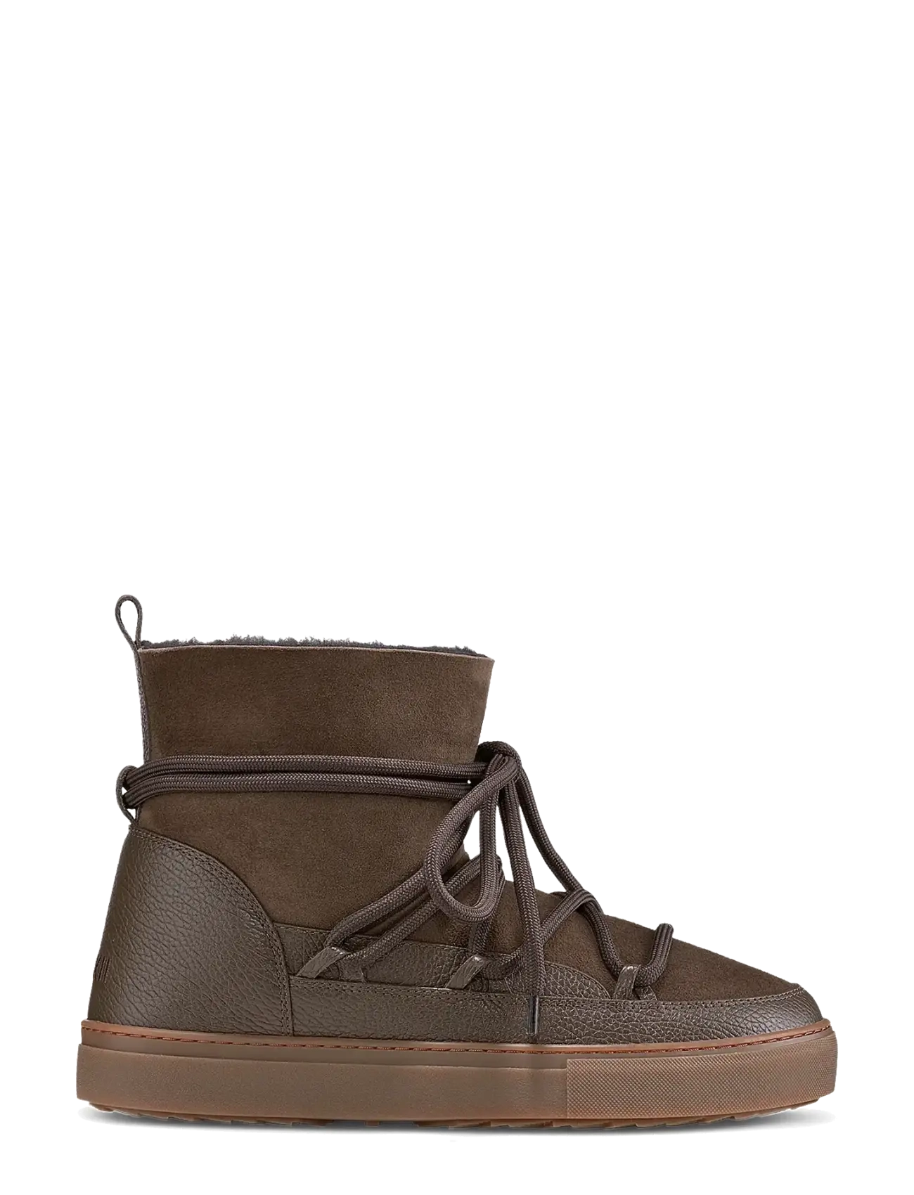 Inuikii - CLASSIC - winterstiefel - dark brown - 1