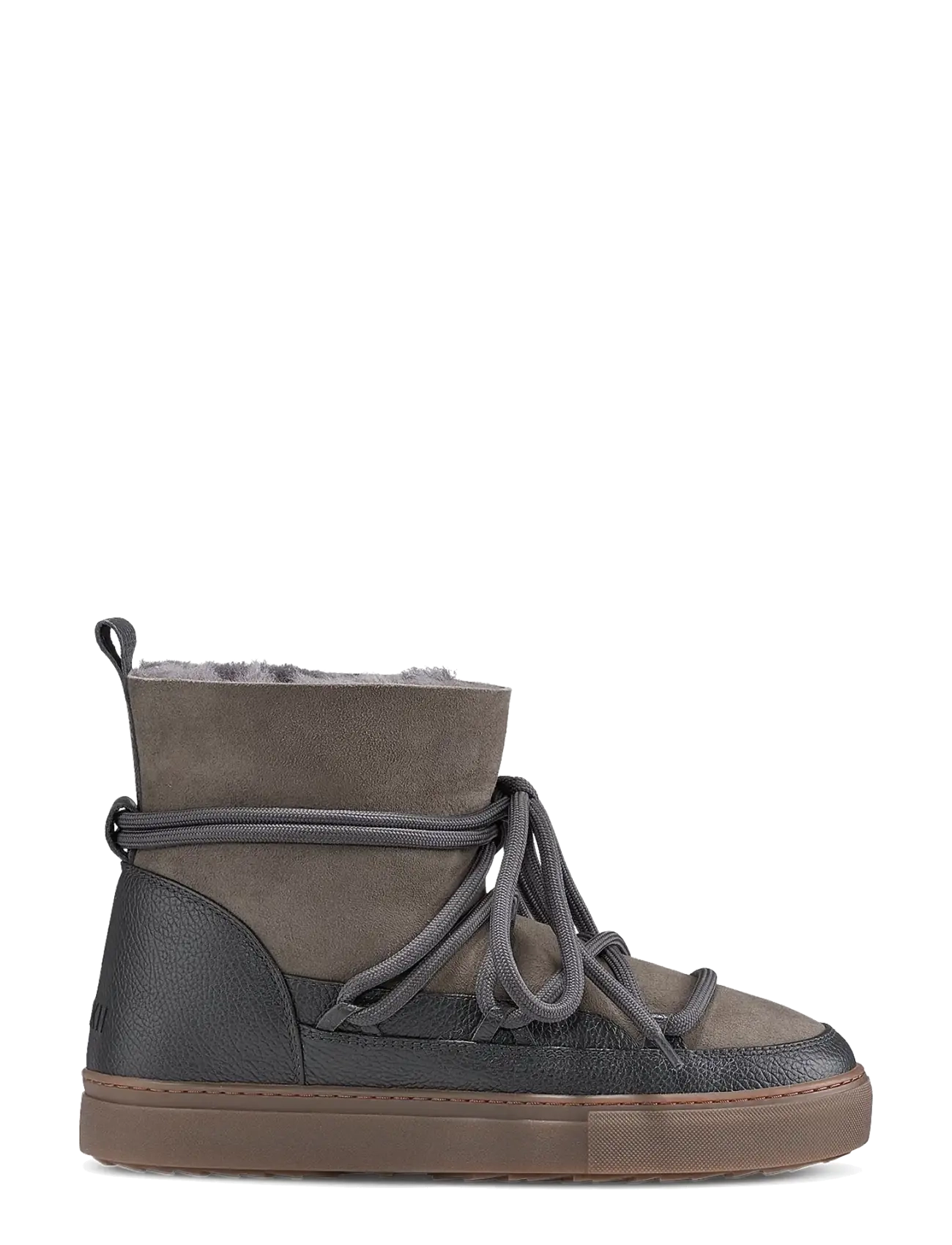 Inuikii - CLASSIC - winterstiefel - dark grey - 1