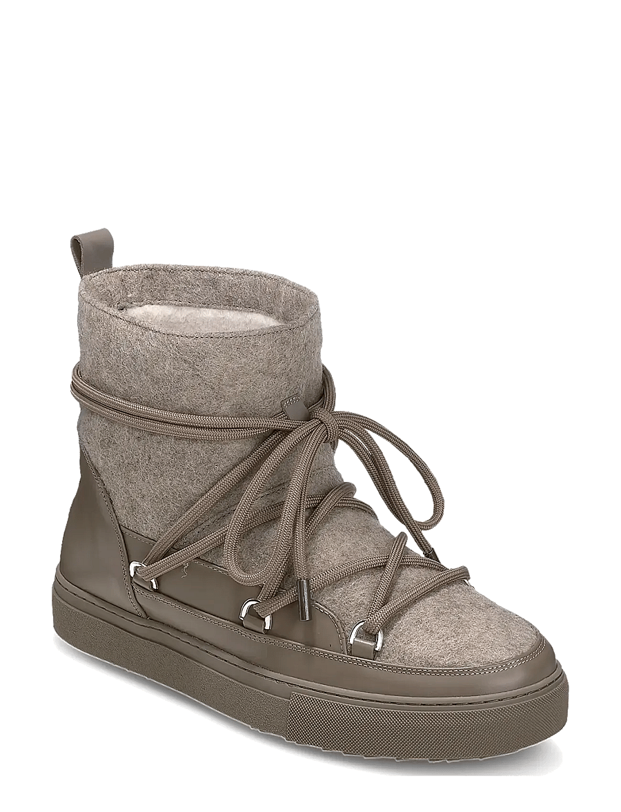 Inuikii - FELT (55102-054) - winterstiefel - stone grey - 0