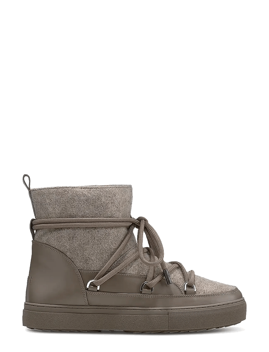Inuikii - FELT (55102-054) - winterstiefel - stone grey - 1