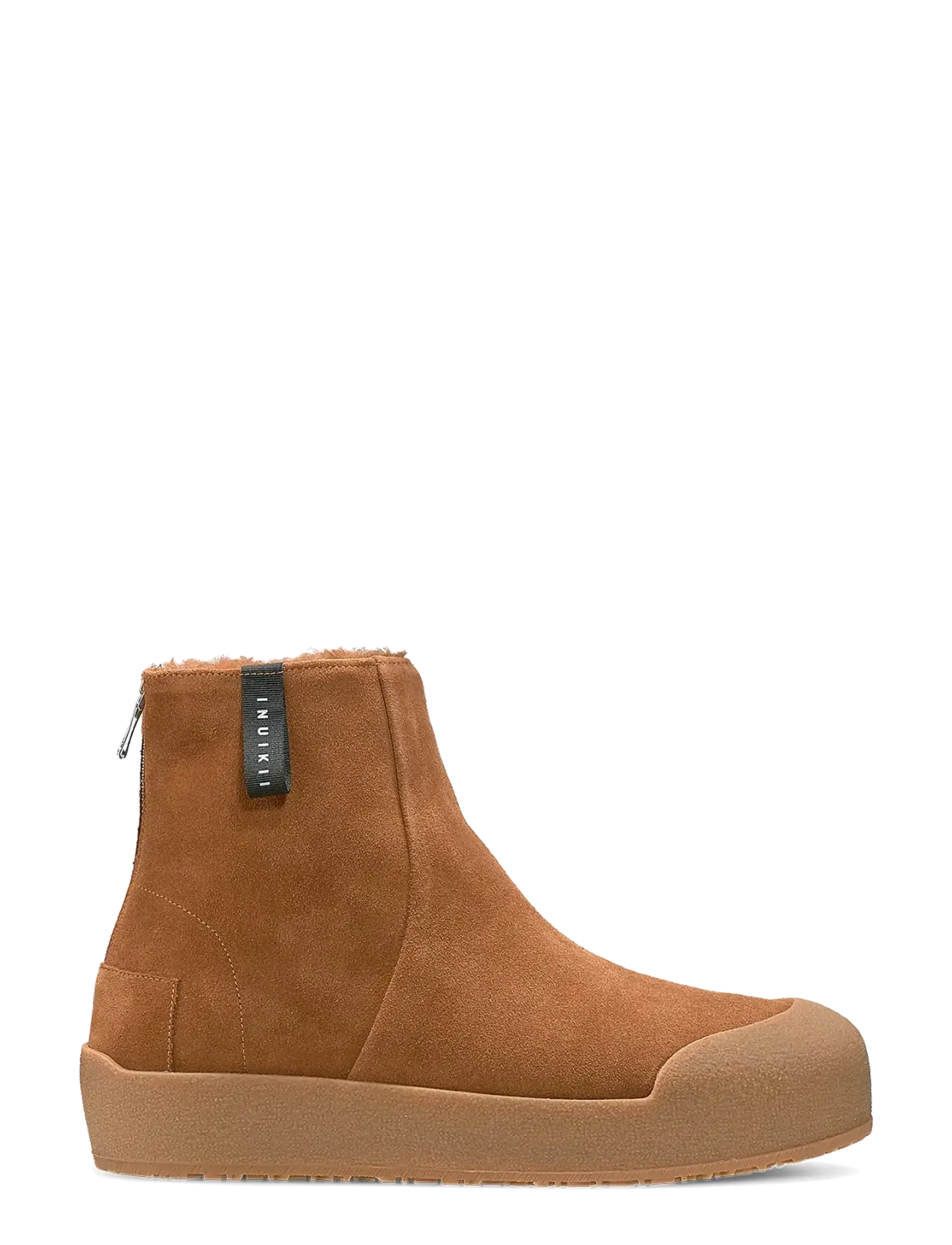 Inuikii - CORTINA - winterstiefel - amber - 1