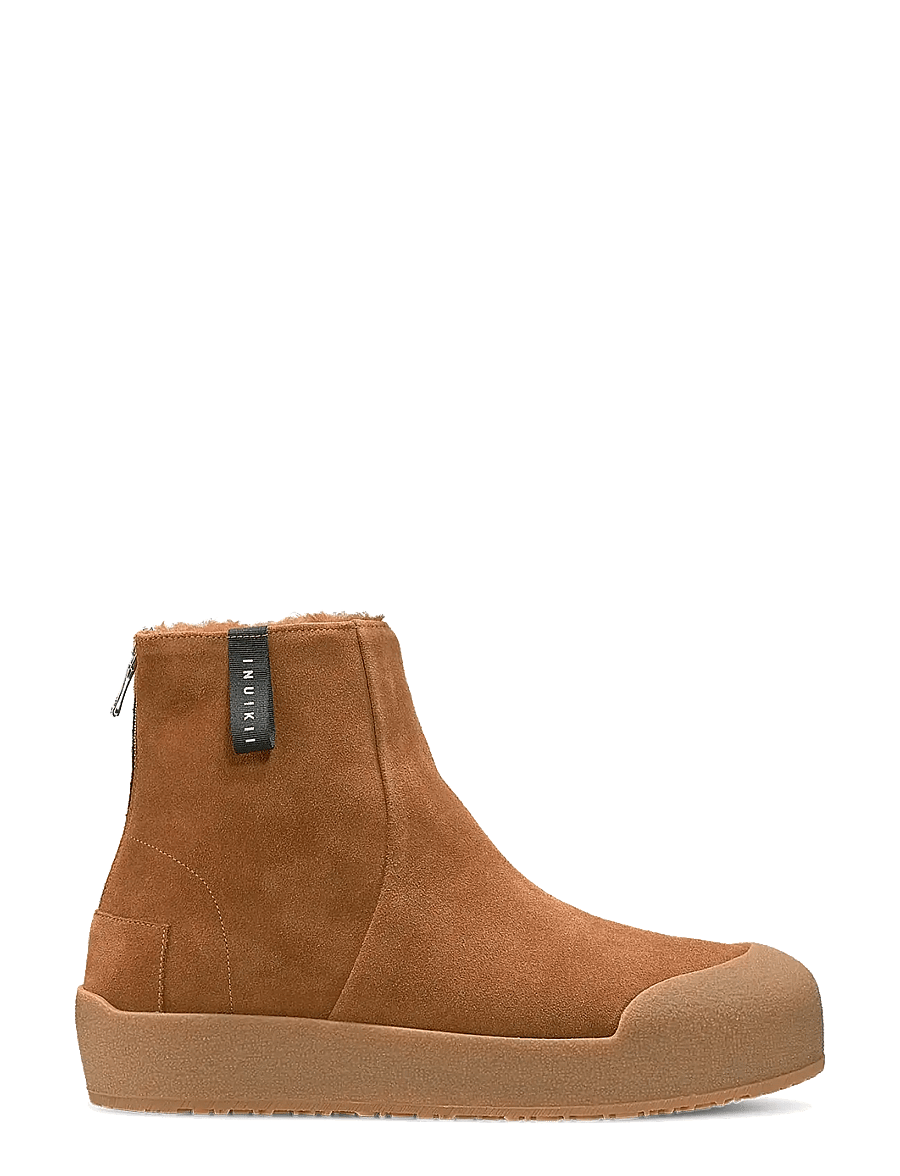 Inuikii - CORTINA - winterstiefel - amber - 1