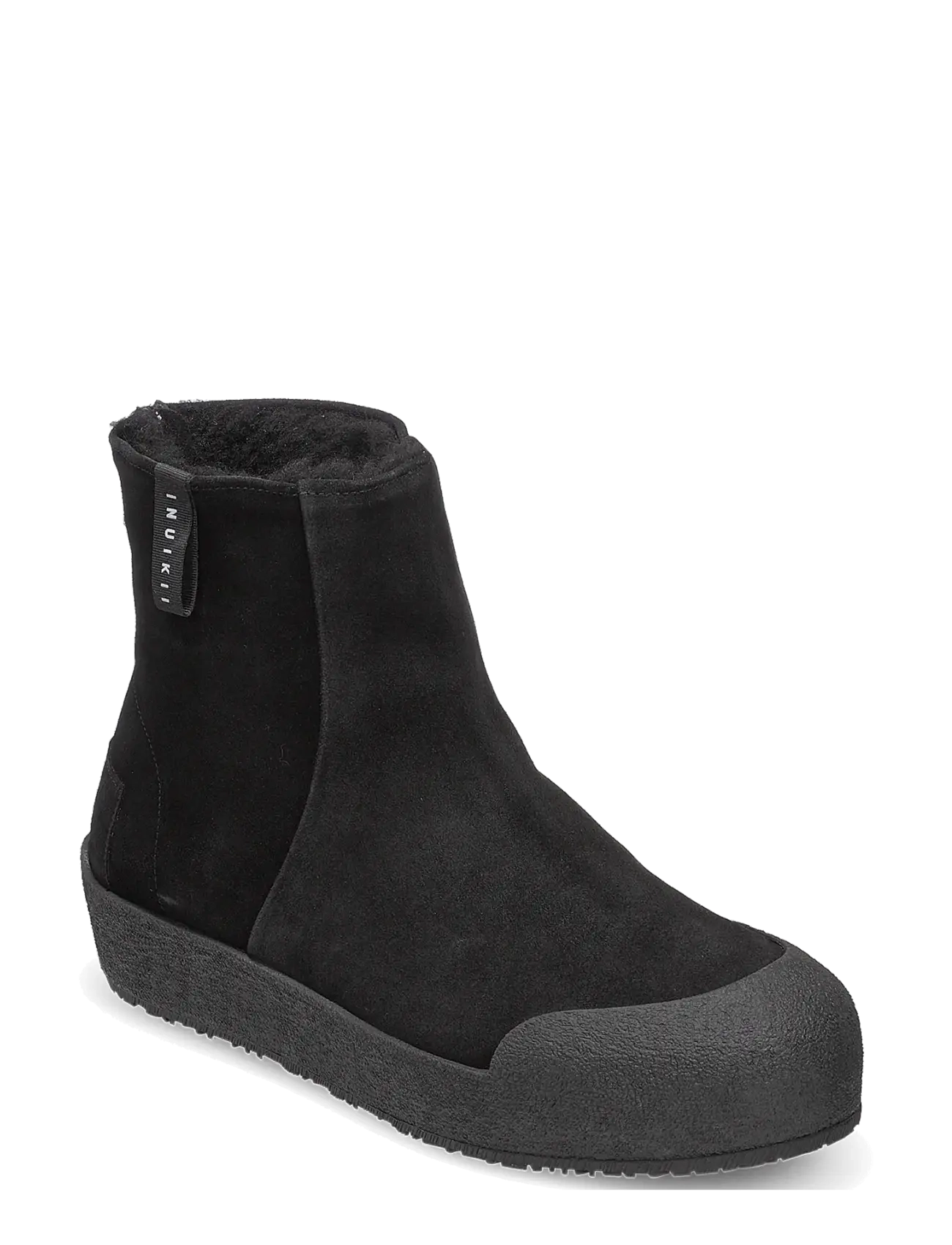 Inuikii CORTINA - Säsongens färger - BLACK / black