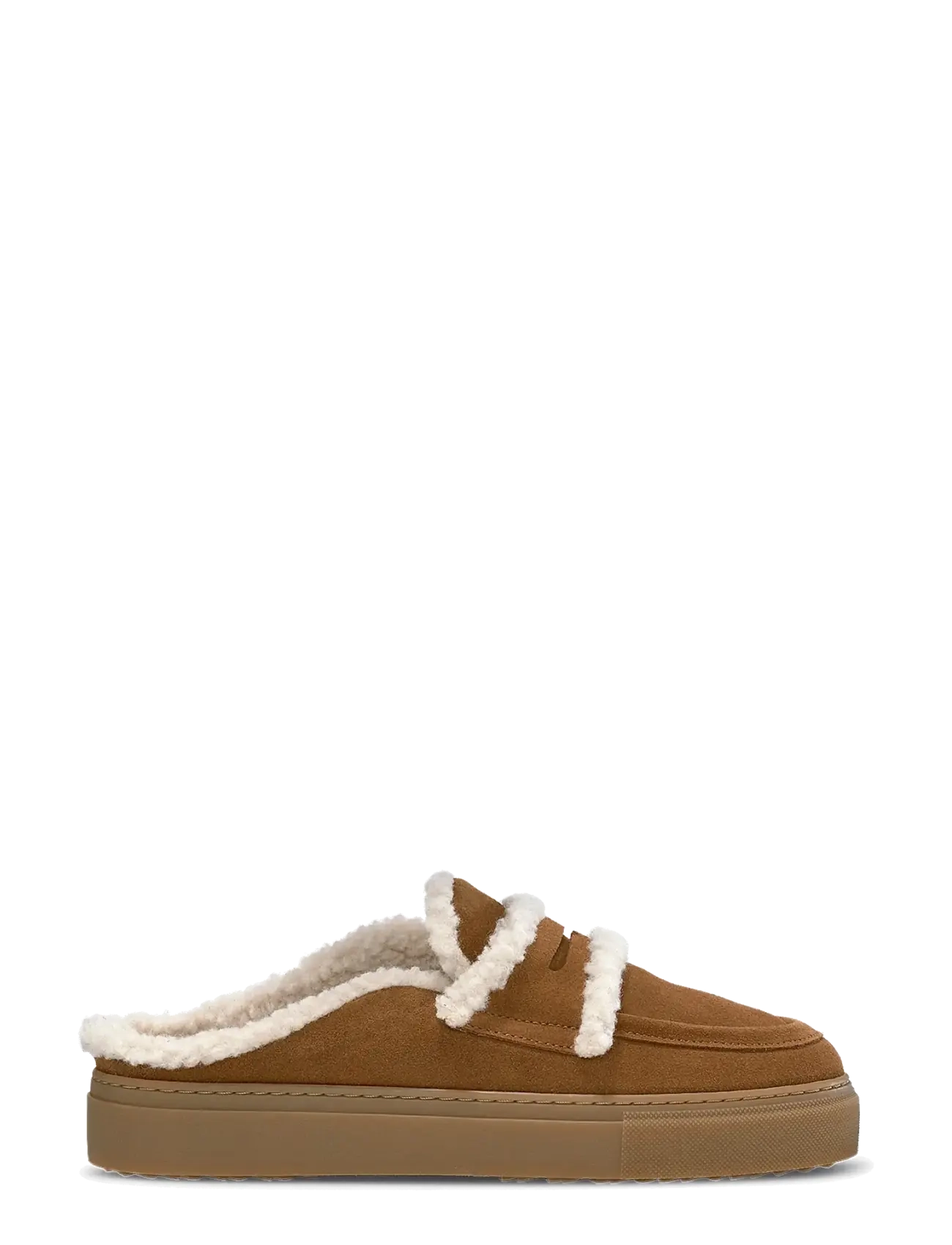 Inuikii - MULE WOOL - brown - 2