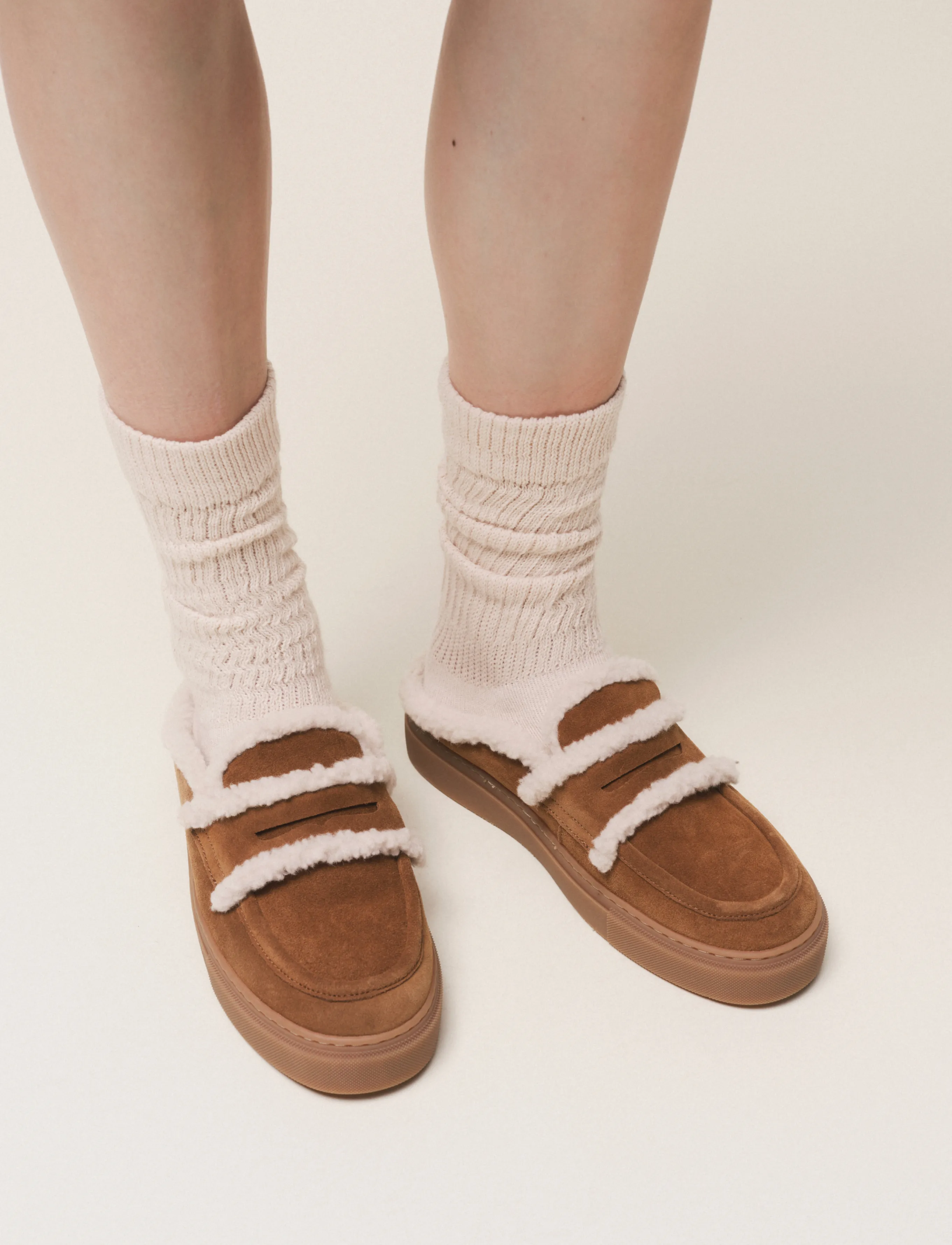 Inuikii - MULE WOOL - brown - 0