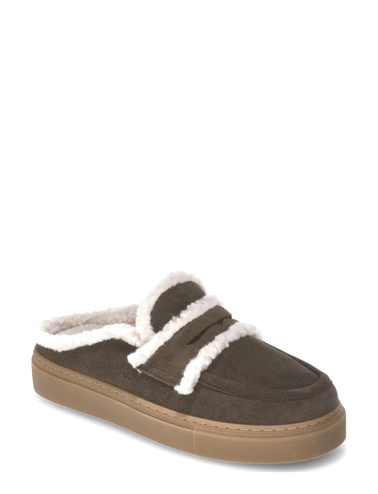 Inuikii - MULE WOOL - dark brown - 1