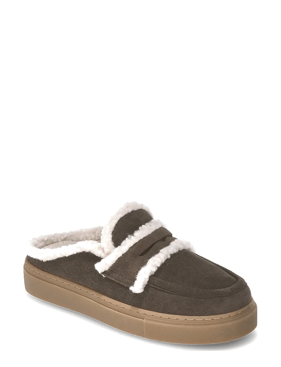 Inuikii - MULE WOOL - dark brown - 1