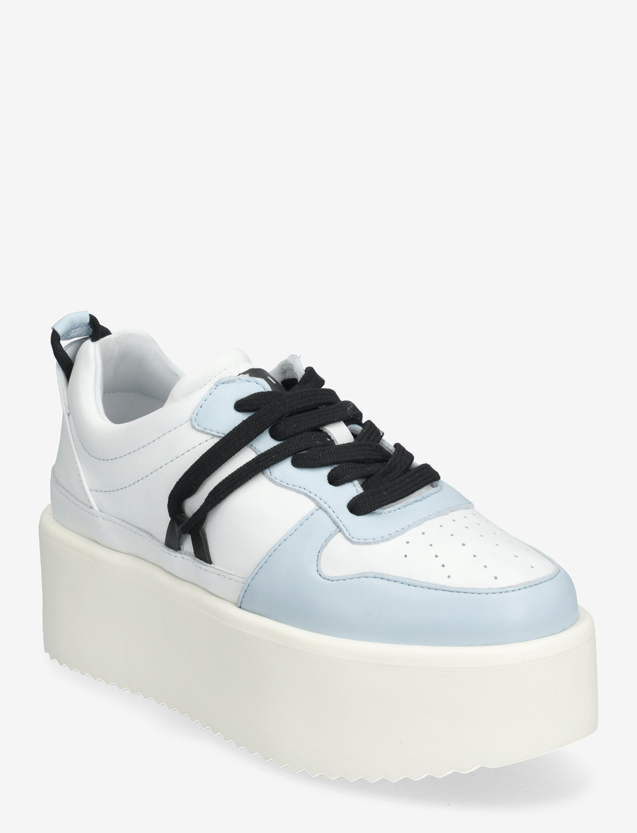 Inuikii - COLETTE LOW - chunky sneakers - blue - 0