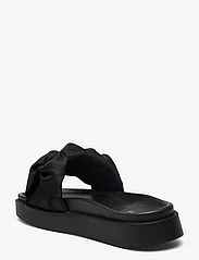 Inuikii - FJORD FLOWER - flat sandals - black - 2