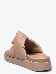 Inuikii - SOFT CROSSED - flat sandals - beige - 2