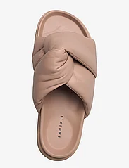 Inuikii - SOFT CROSSED - flat sandals - beige - 3
