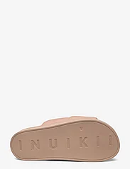 Inuikii - SOFT CROSSED - platta sandaler - beige - 4
