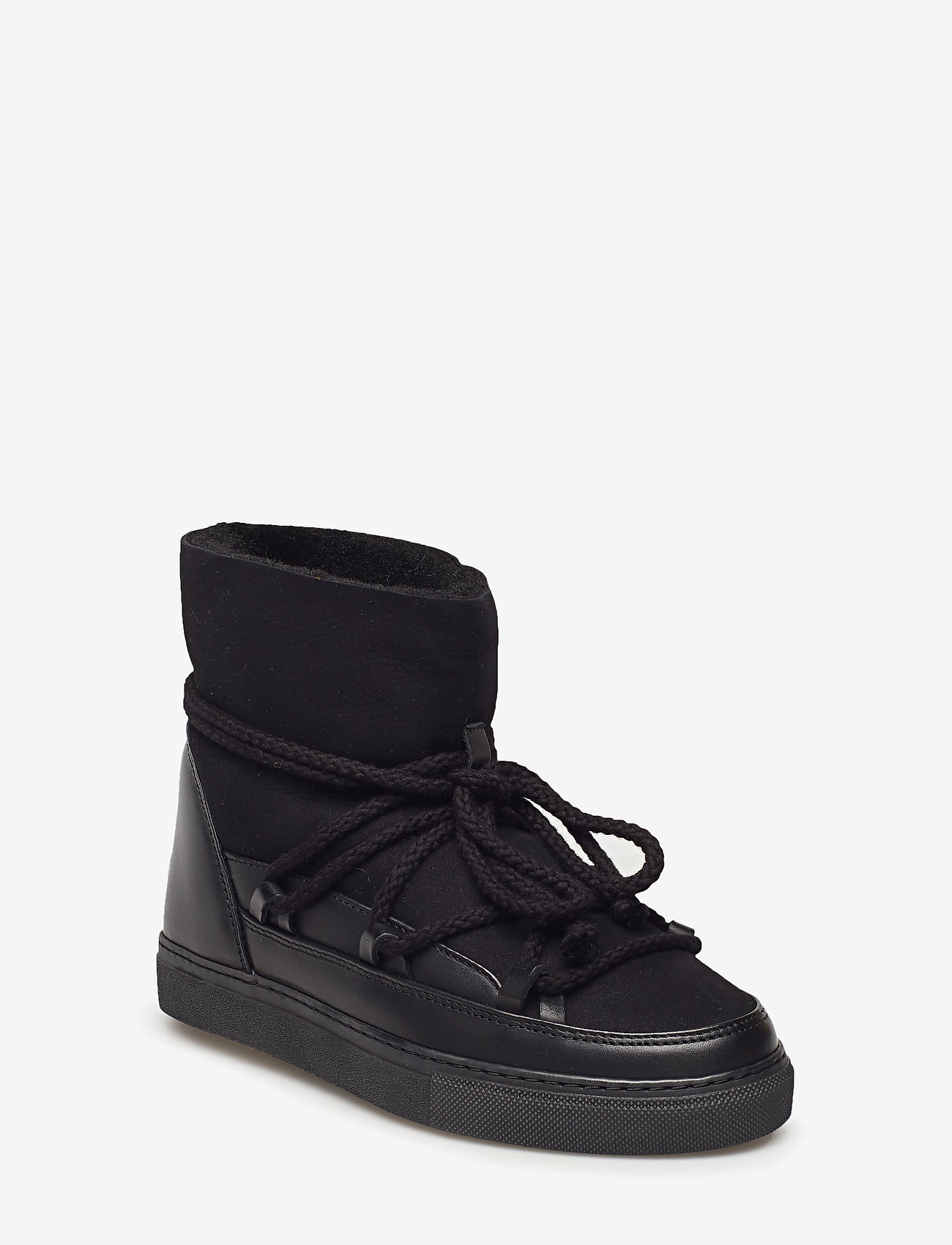 Inuikii - CLASSIC Sneaker - black - 0