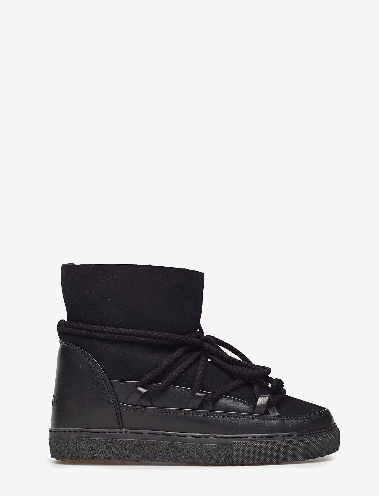Inuikii - CLASSIC Sneaker - black - 1