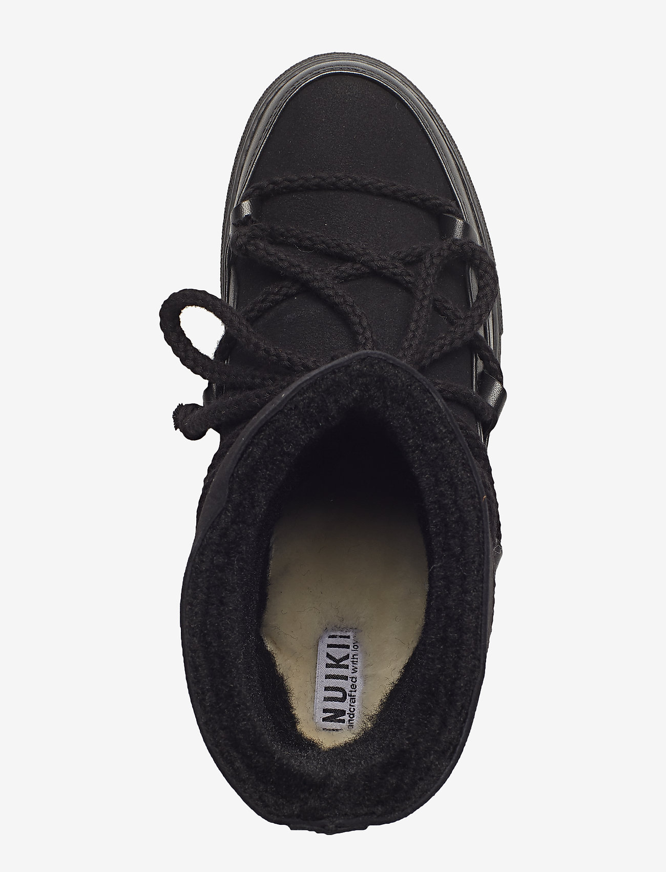 Inuikii - CLASSIC Sneaker - black - 3