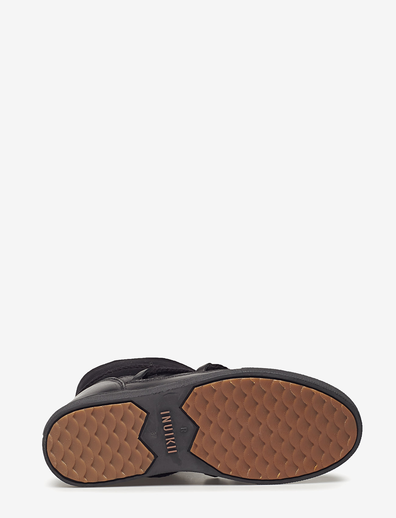 Inuikii - CLASSIC Sneaker - black - 4