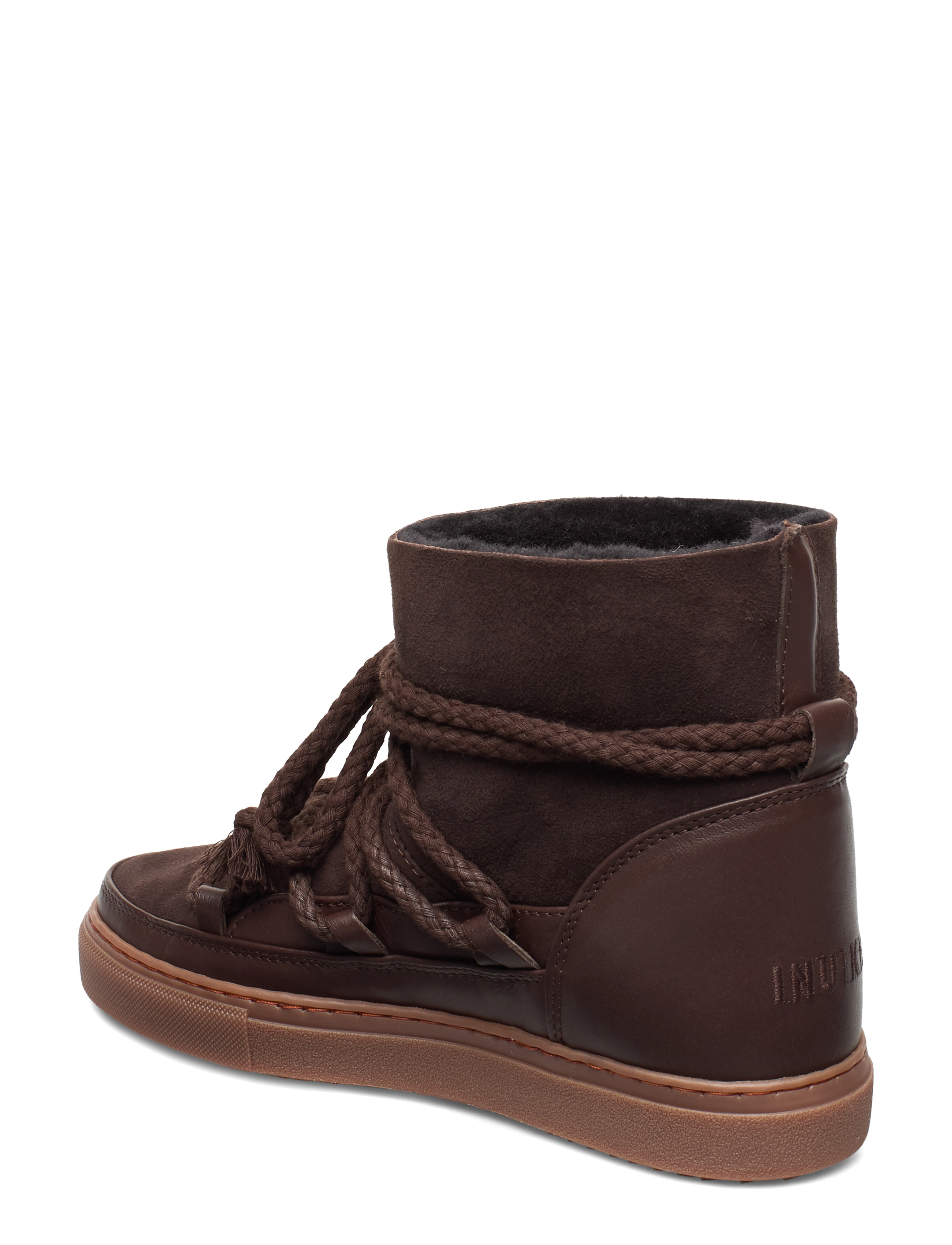 Inuikii - CLASSIC Sneaker - dark brown - 2