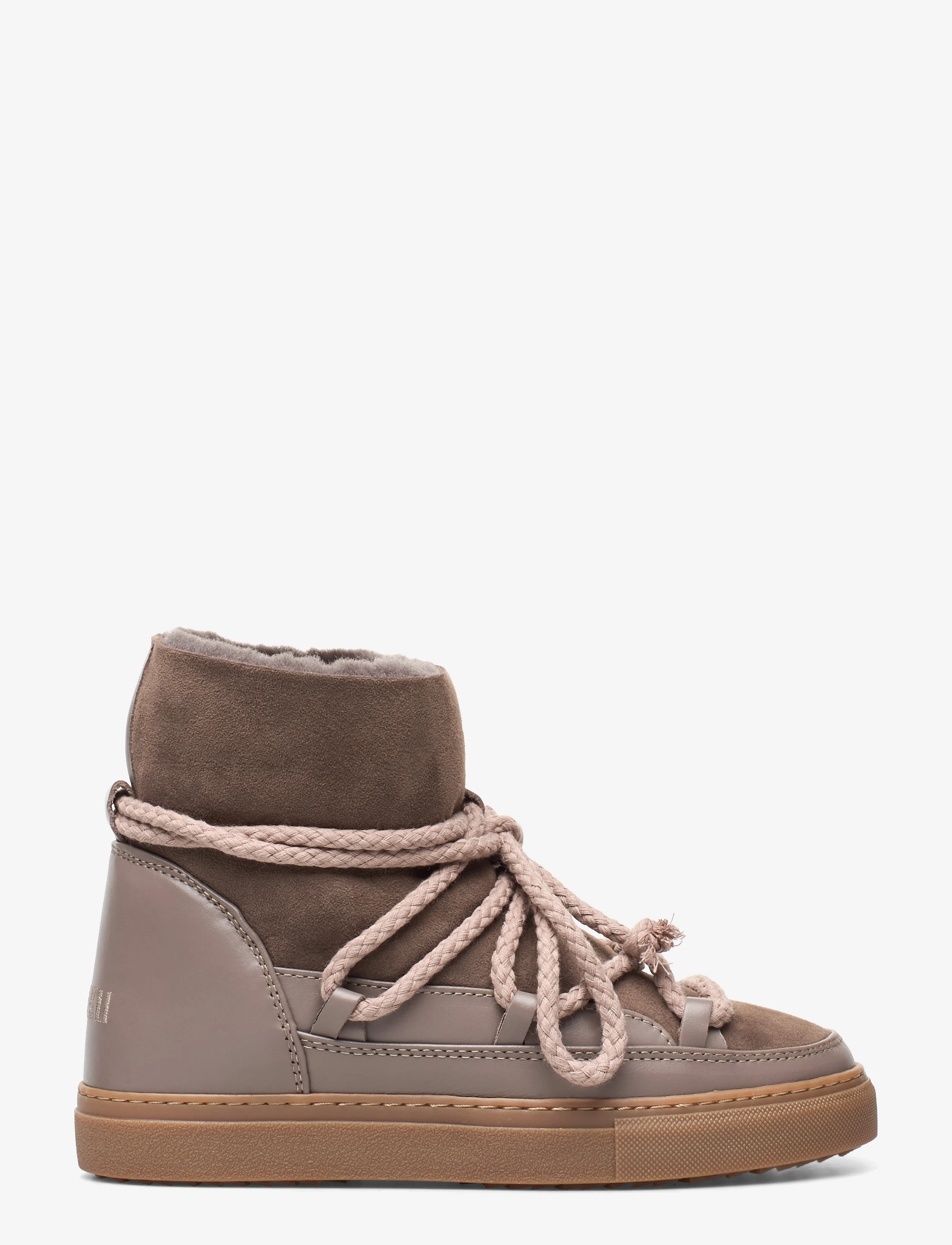 Inuikii - CLASSIC Sneaker - taupe - 1