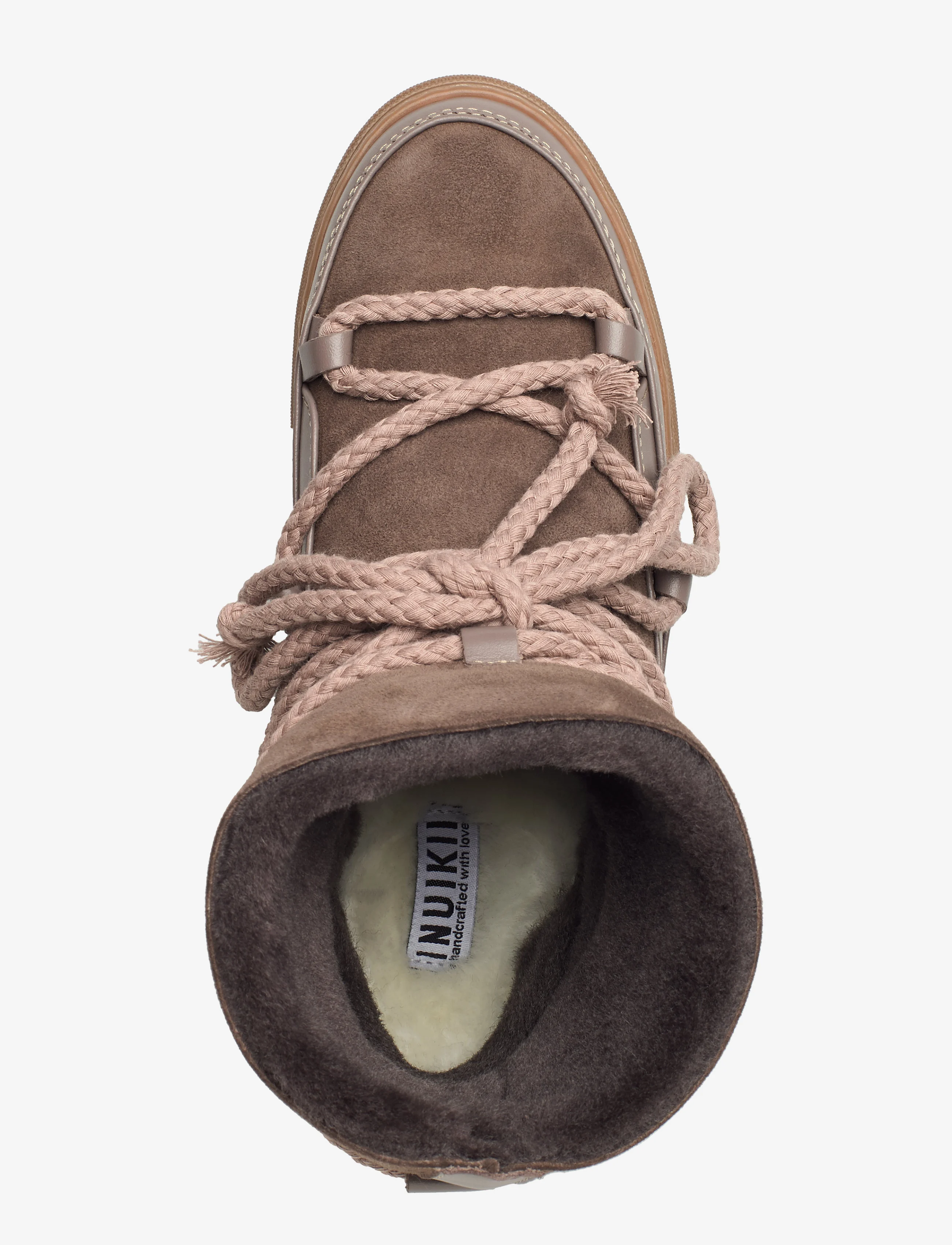 Inuikii - CLASSIC Sneaker - taupe - 3