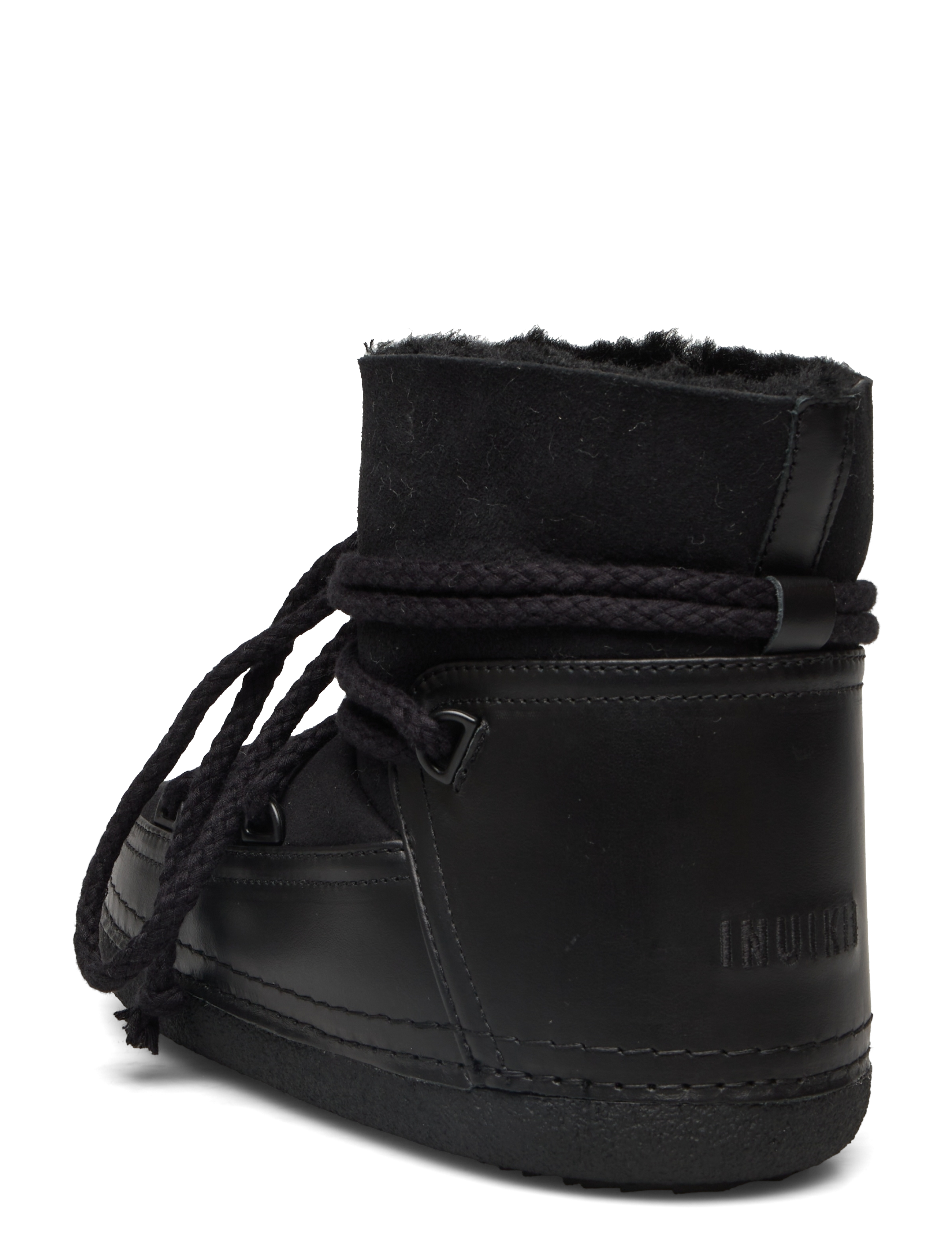 Inuikii - CLASSIC - kvinder - black - 3