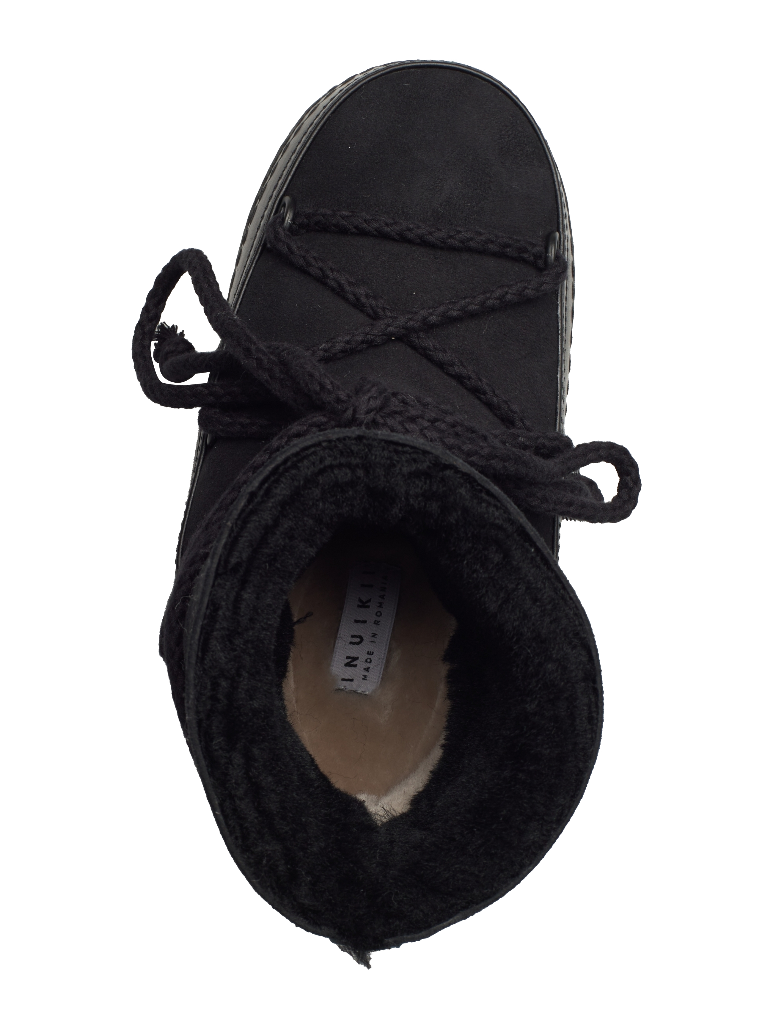 Inuikii - CLASSIC - kvinder - black - 4
