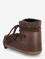 Inuikii - CLASSIC - varmeforede sko - dark brown - 2