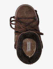 Inuikii - CLASSIC - ziemas apavi - dark brown - 3