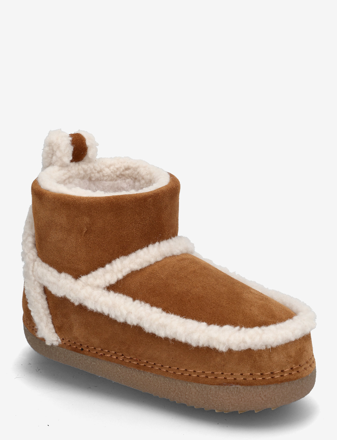 Inuikii Classic Shearling Low (INU75101-009) Winter shoes Boozt