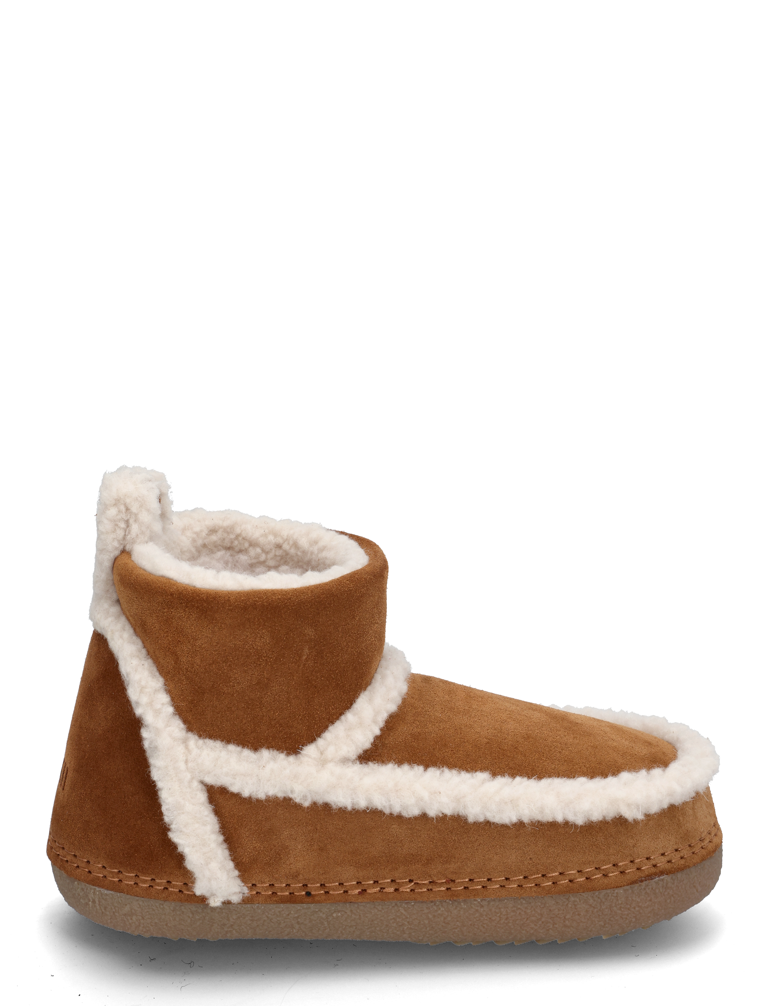 Inuikii - CLASSIC SHEARLING LOW - kobiety - brown - 2