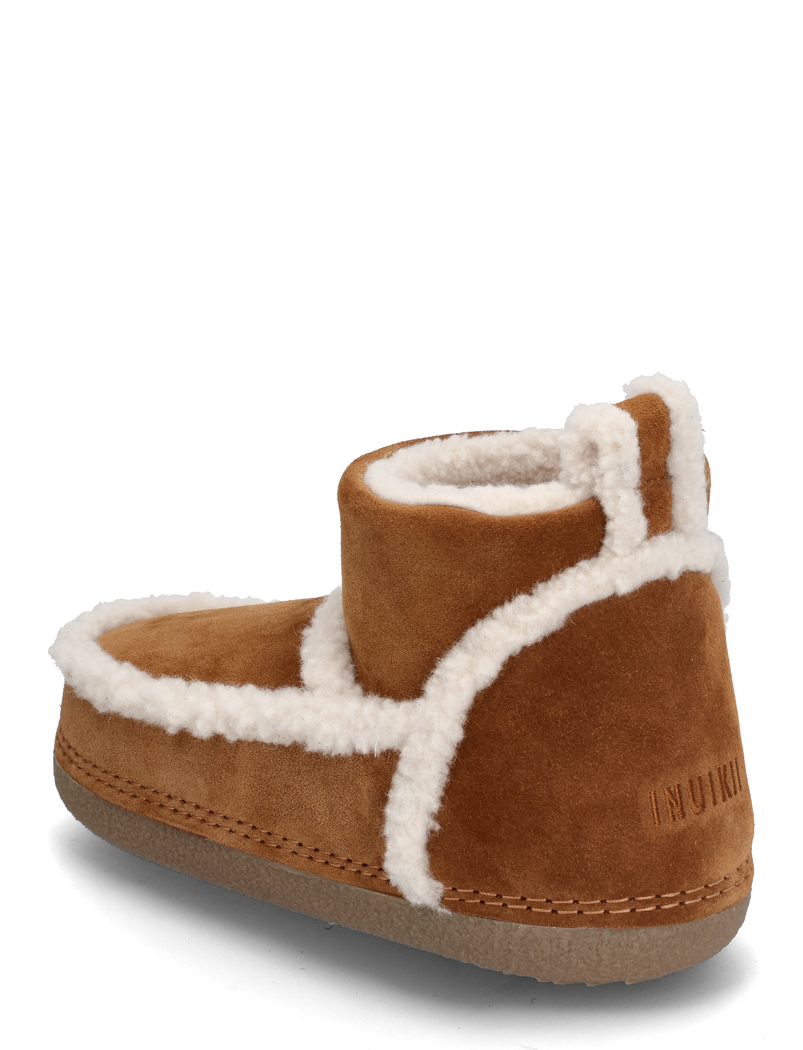 Inuikii - CLASSIC SHEARLING LOW - kobiety - brown - 1