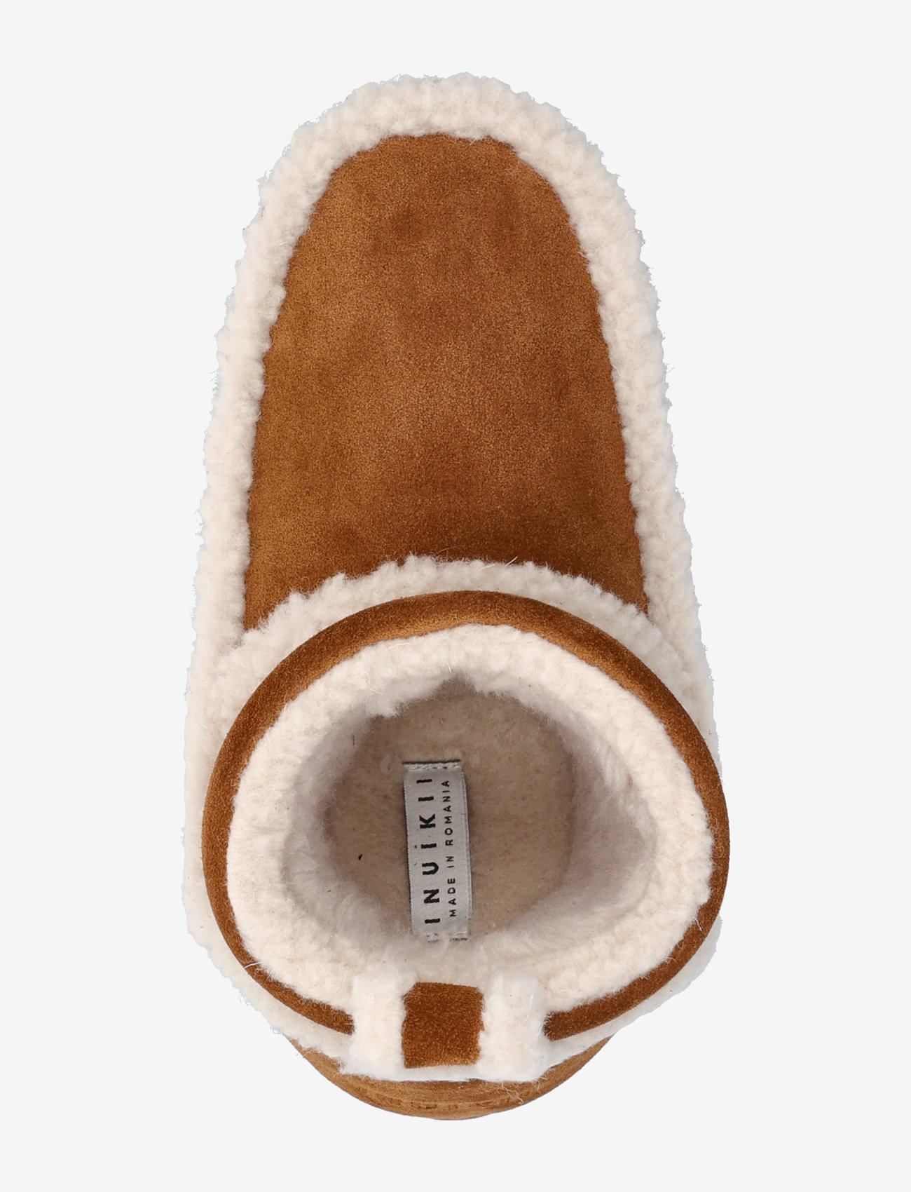 Inuikii - CLASSIC SHEARLING LOW - varmforede sko - brown - 3