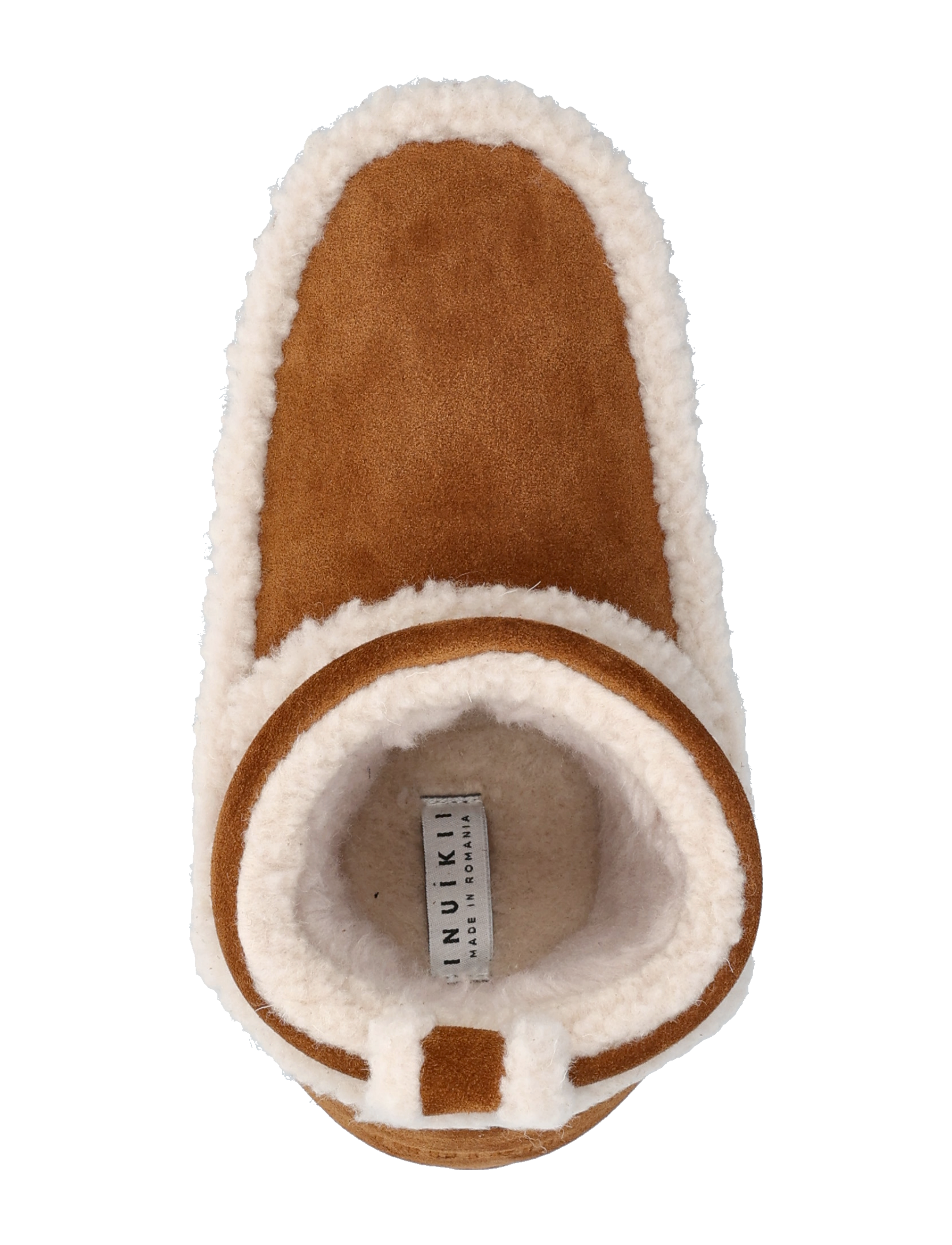 Inuikii - CLASSIC SHEARLING LOW - kobiety - brown - 3