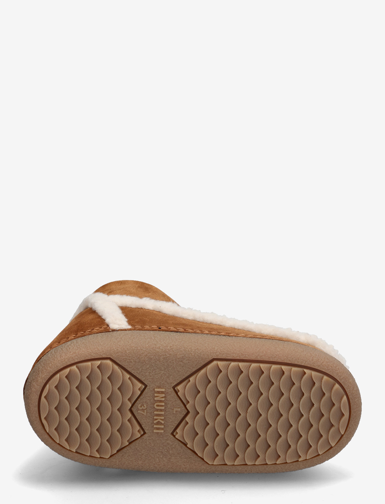 Inuikii - CLASSIC SHEARLING LOW - varmforede sko - brown - 4