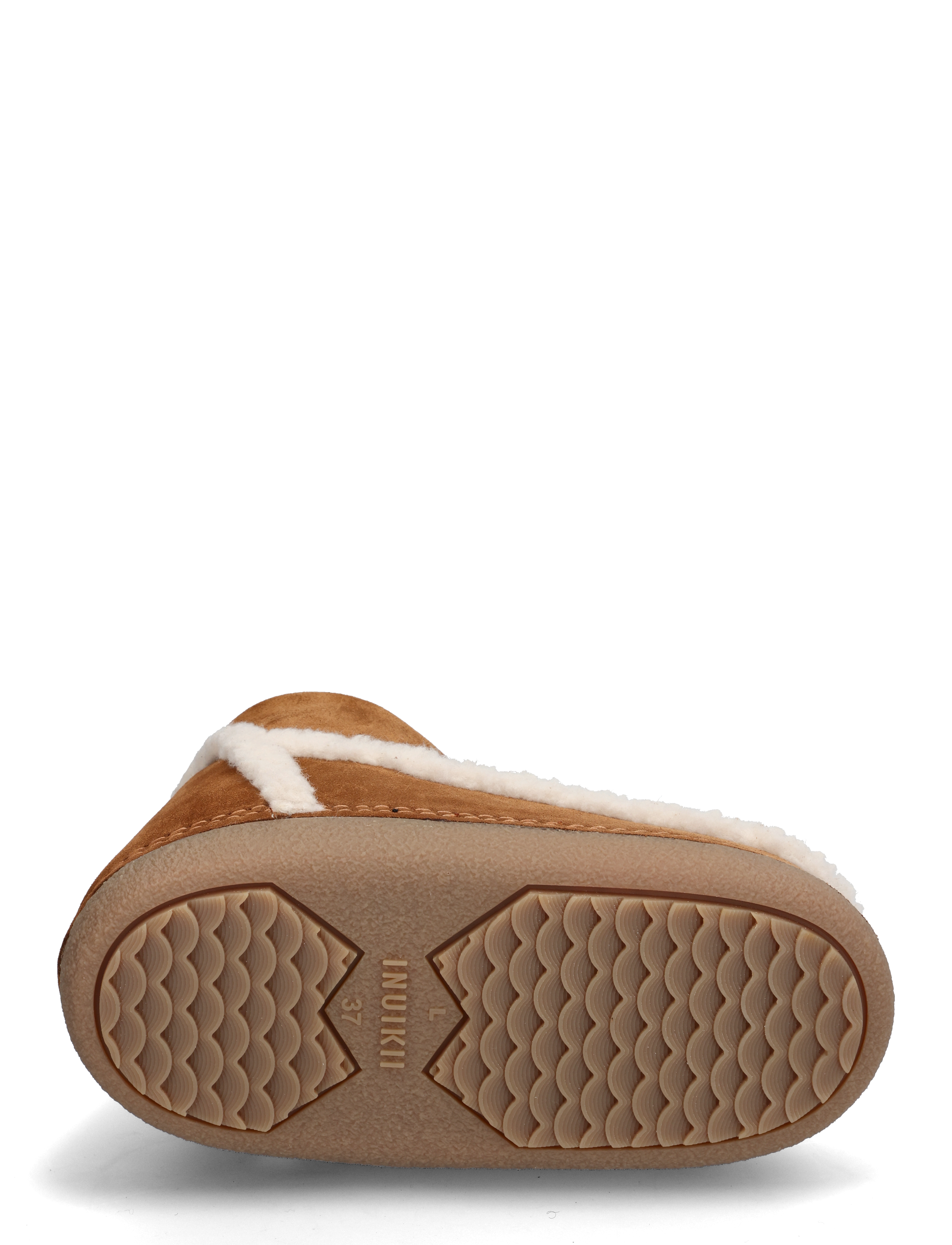 Inuikii - CLASSIC SHEARLING LOW - kobiety - brown - 4