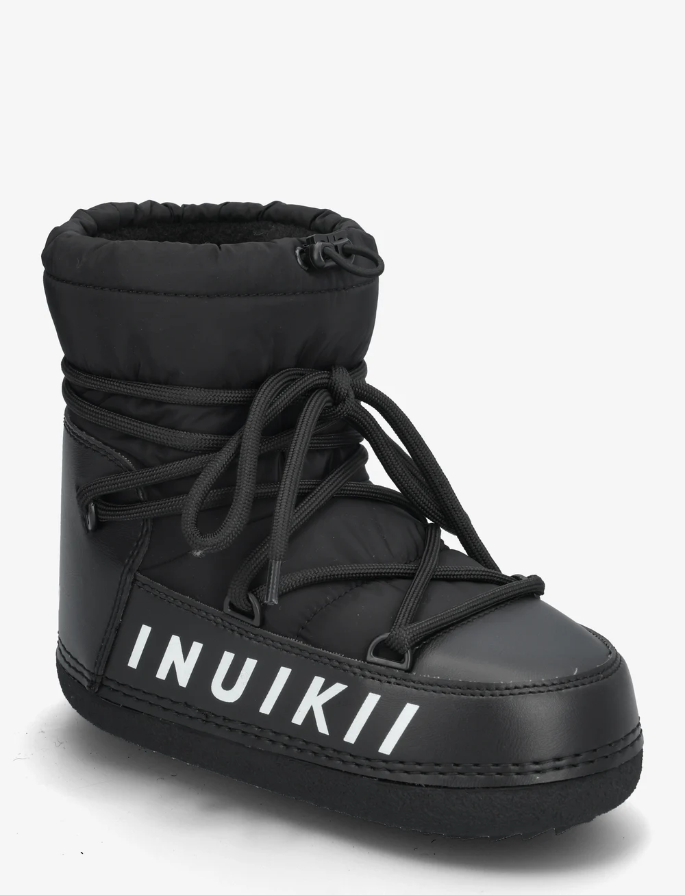 Inuikii - MOUNTAIN - winterschuhe - black - 0