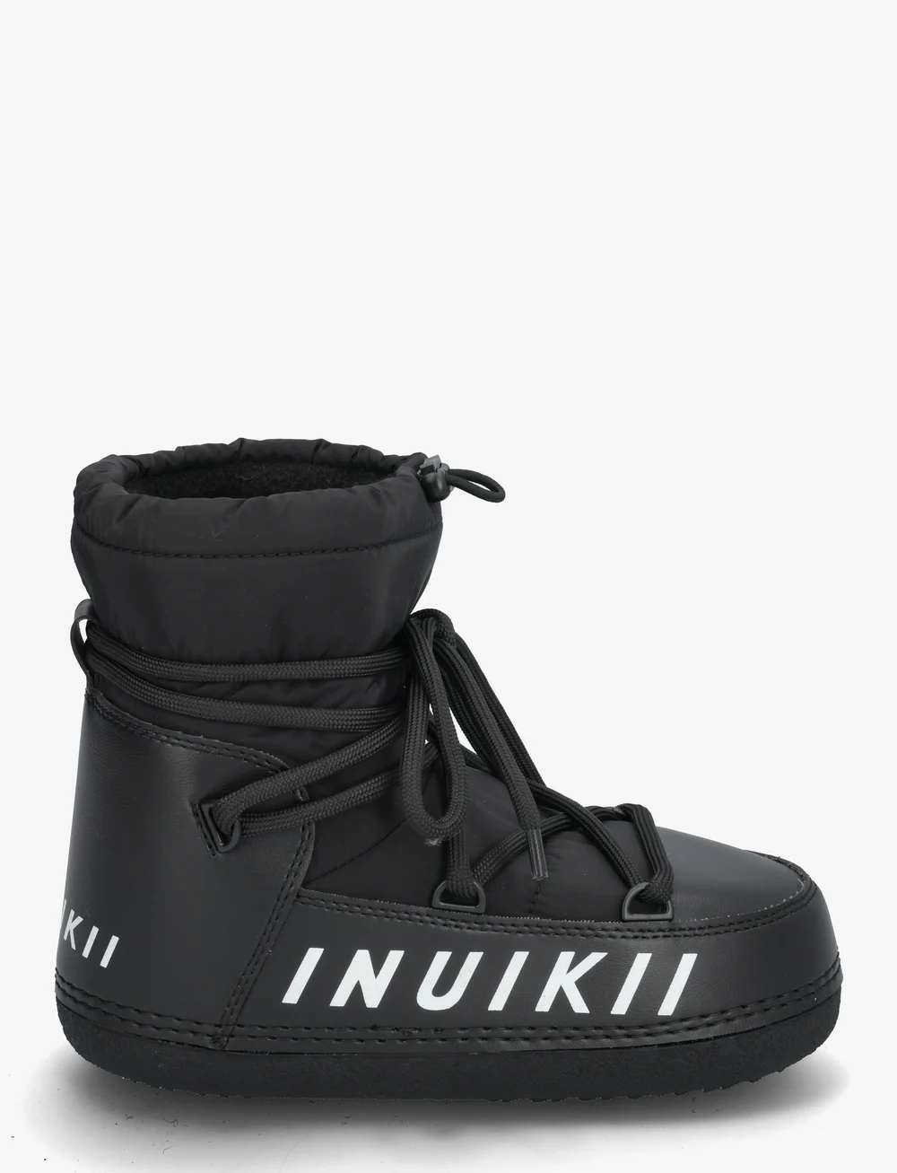 Inuikii - MOUNTAIN - winterschuhe - black - 1