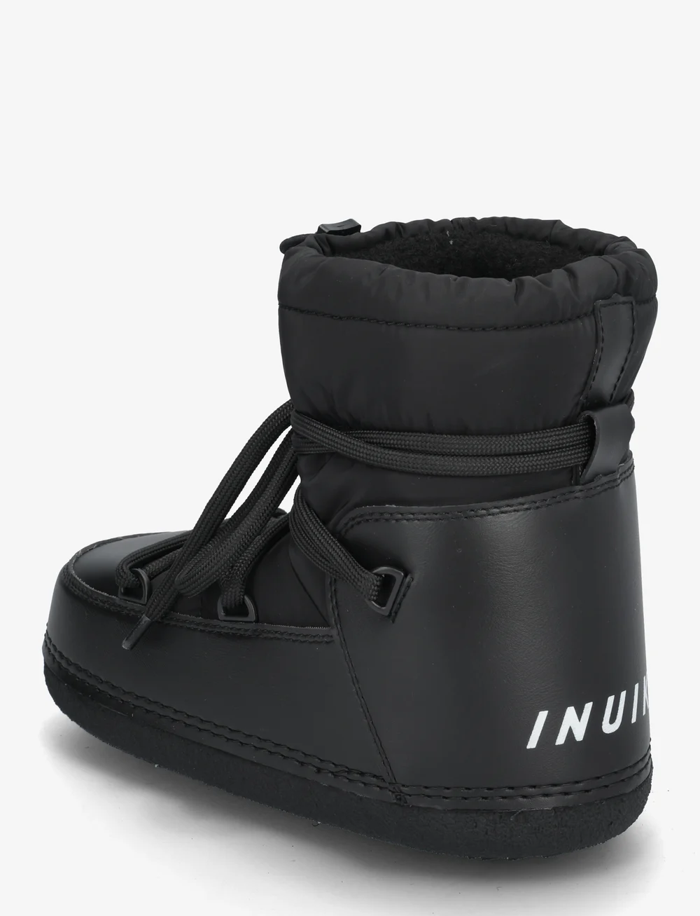 Inuikii - MOUNTAIN - winterschuhe - black - 2
