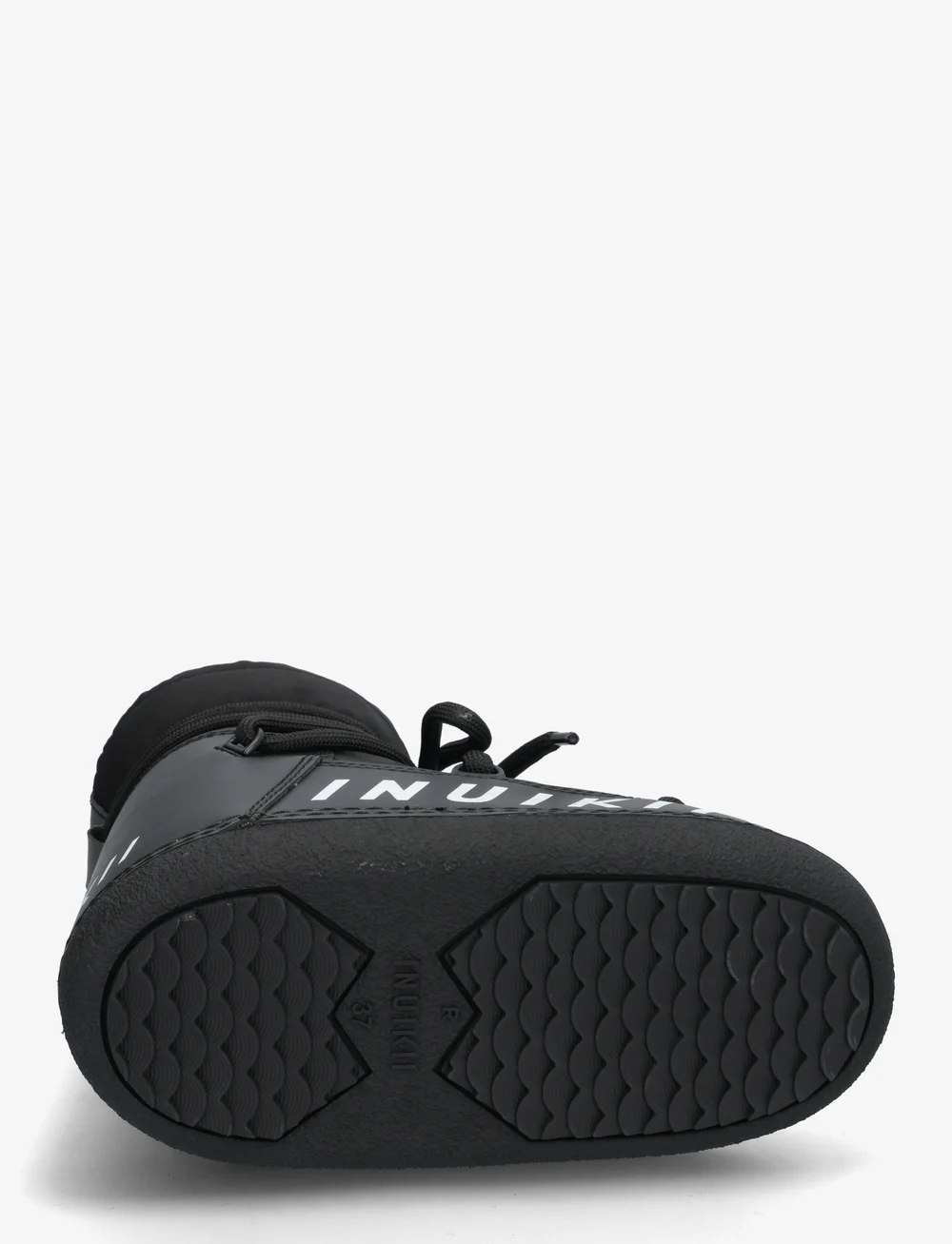 Inuikii - MOUNTAIN - winterschuhe - black - 4