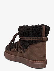 Inuikii - CURLY - varmeforede sko - dark brown - 2