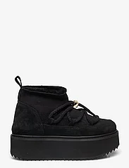Inuikii - CLASSIC LOW PLATFORM - winter shoes - black - 1