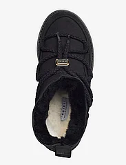 Inuikii - CLASSIC LOW PLATFORM - winter shoes - black - 3