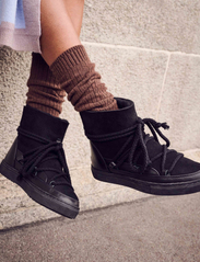 Inuikii - CLASSIC - winter shoes - black - 12